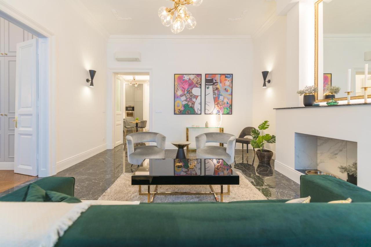 Apartmán Marble - Palace District Budapešť
