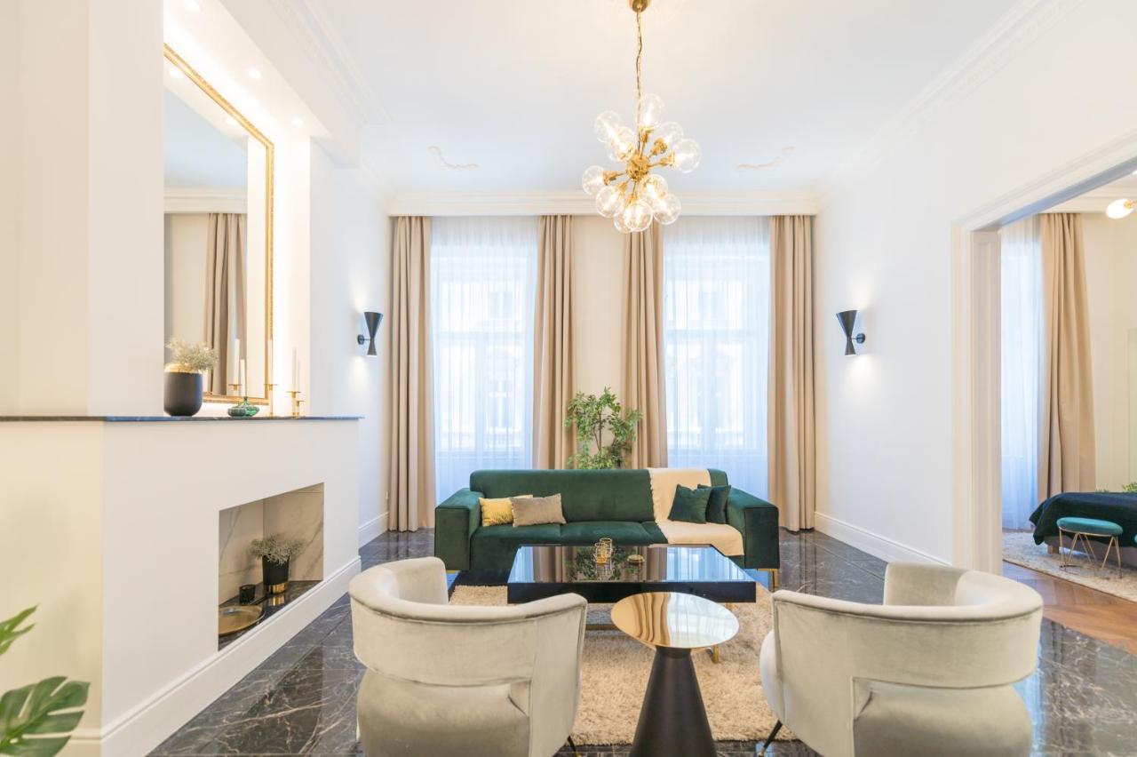 Apartmán Marble - Palace District Budapešť