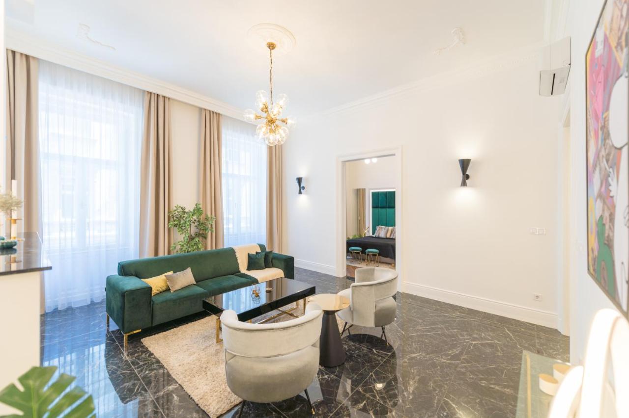 Apartmán Marble - Palace District
