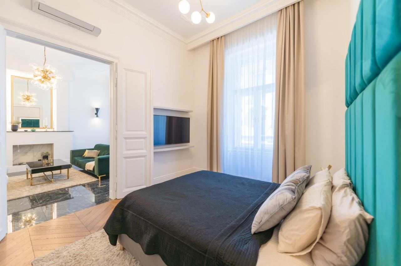 Apartmán Marble - Palace District Budapešť